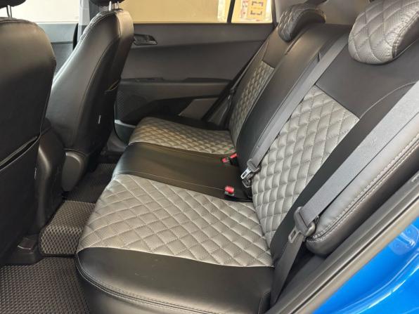 Hyundai Creta I Рестайлинг с пробегом 2020 года, цена 1 849 000 рублей, 102020 км, внедорожник, Автокод Объявления