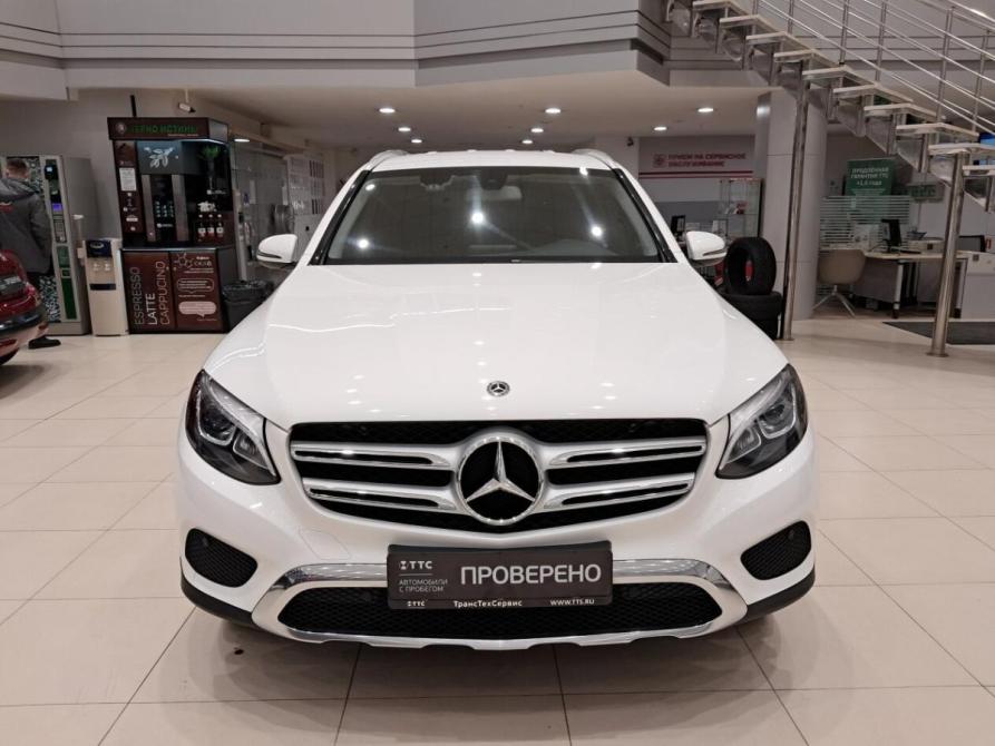 Mercedes-Benz GLC I (X253) Казань  - изображение 2