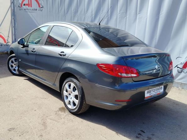 Peugeot 408 I с пробегом 2015 года, цена 545 000 рублей, 154189 км, седан, Автокод Объявления