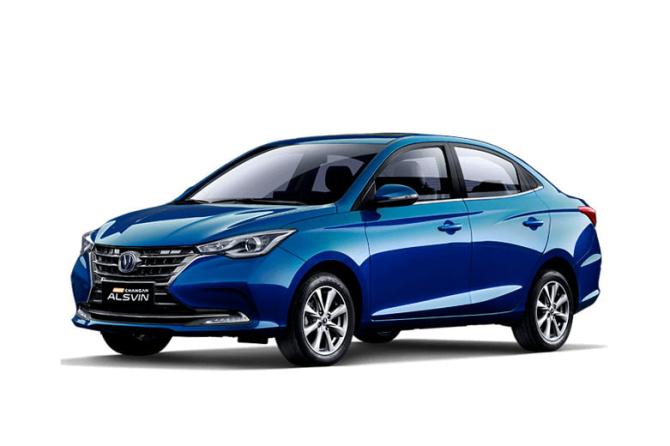 Новый Changan Alsvin 2024 года, цена 1 739 900 рублей, седан, Автокод Объявления