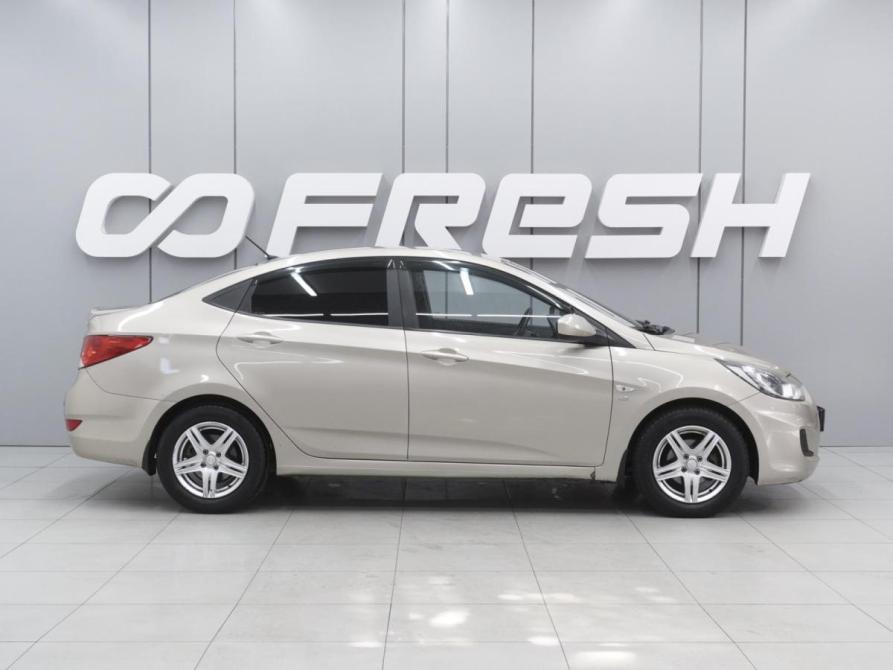 Hyundai Solaris I Ростов-на-Дону  - изображение 5