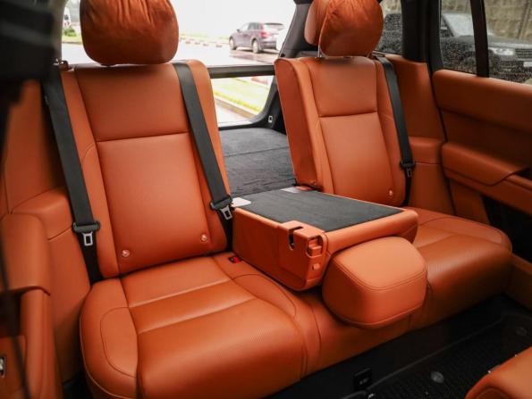 Li Auto (Lixiang) L7 I с пробегом 2024 года, цена 5 590 000 рублей, 80971 км, внедорожник, Автокод Объявления