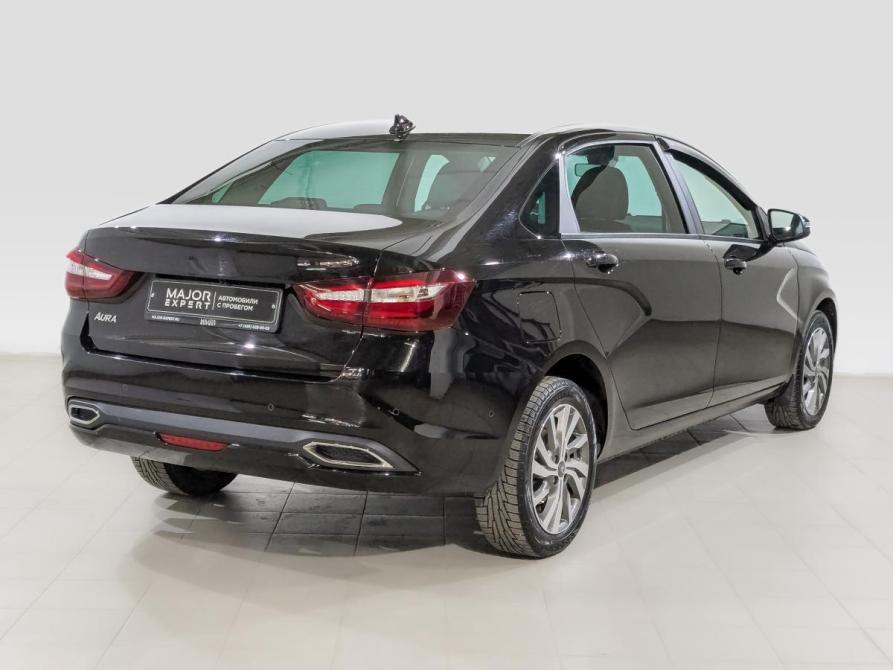 Lada (ВАЗ) Aura Химки  - изображение 5