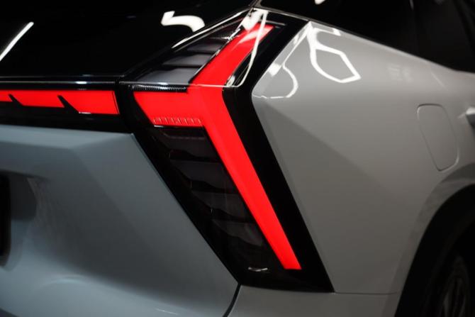 Geely Atlas II с пробегом 2023 года, цена 3 088 000 рублей, 30452 км, внедорожник, Автокод Объявления