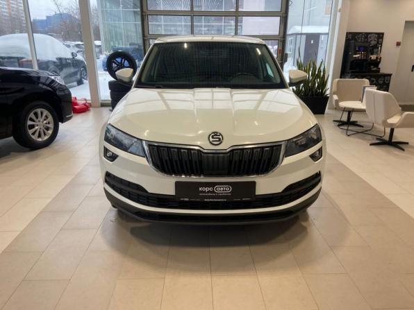 Skoda Karoq I с пробегом 2020 года, цена 2 022 000 рублей, 114700 км, внедорожник, Автокод Объявления