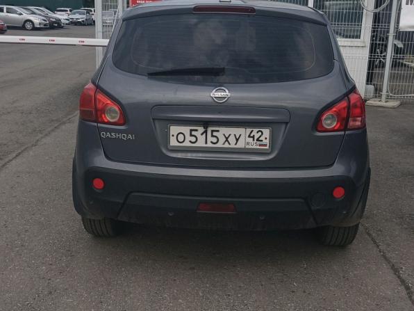 Nissan Qashqai I с пробегом 2007 года, цена 580 000 рублей, 254373 км, внедорожник, Автокод Объявления