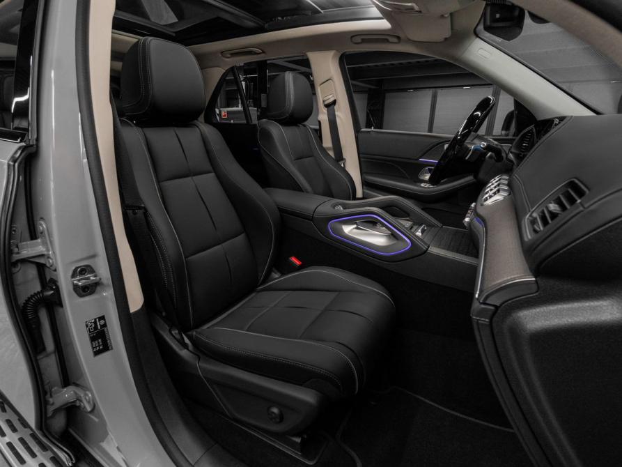 Mercedes-Benz GLE II (V167) Рестайлинг Москва  - изображение 21