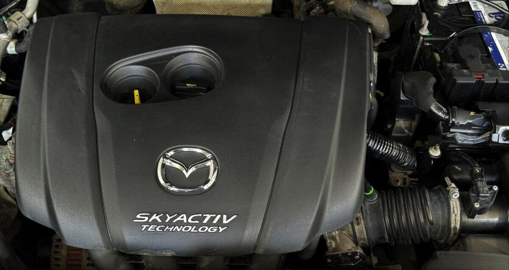 Mazda CX-5 II Москва  - изображение 16
