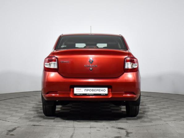 Renault Logan II с пробегом 2014 года, цена 590 000 рублей, 246367 км, седан, Автокод Объявления