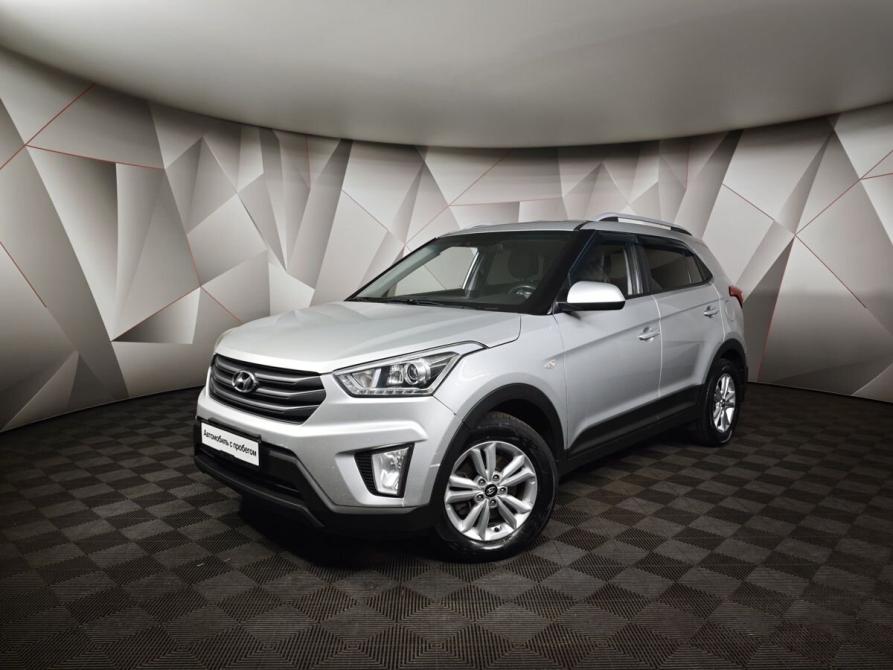 Hyundai Creta I Москва  - изображение 1