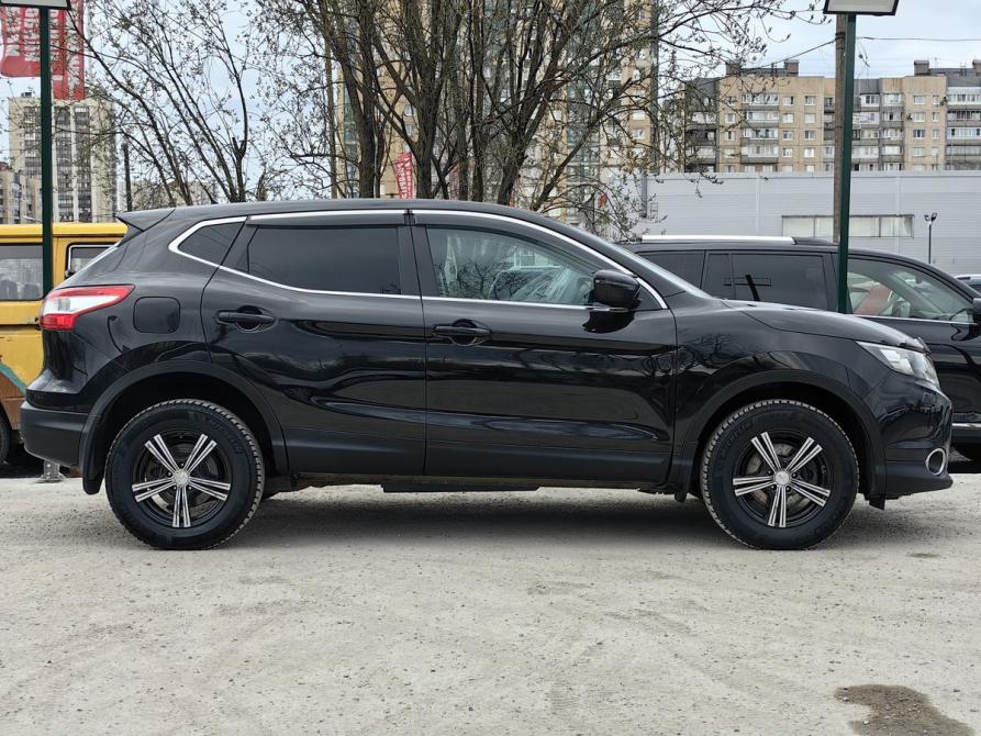 Nissan Qashqai II Санкт-Петербург  - изображение 4