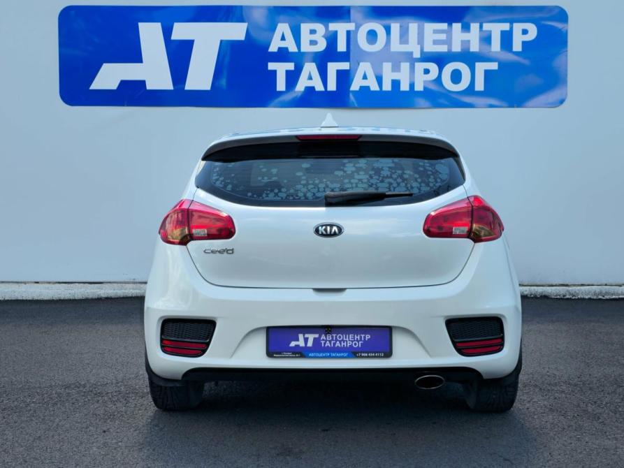 Kia Ceed II Рестайлинг Таганрог  - изображение 6