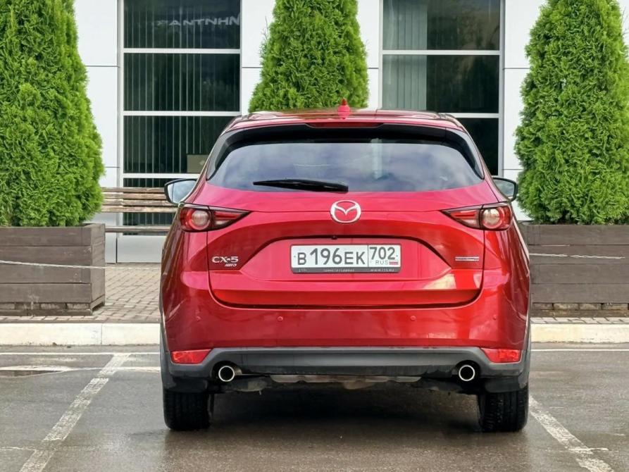 Mazda CX-5 II Уфа  - изображение 5