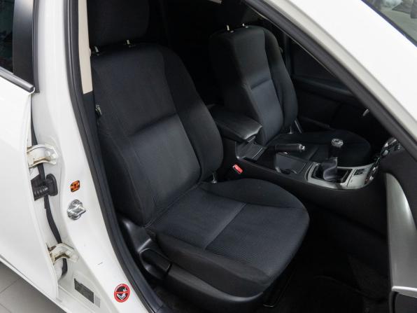 Mazda 3 II (BL) с пробегом 2011 года, цена 740 000 рублей, 181414 км, седан, Автокод Объявления