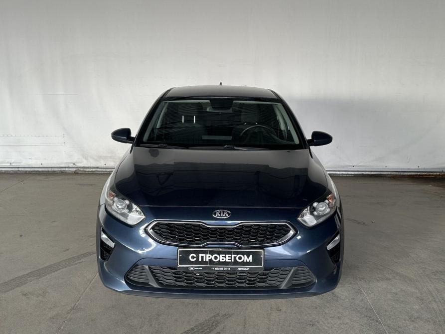 Kia Ceed III Москва  - изображение 2