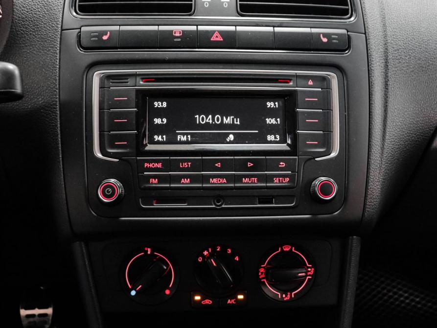 Volkswagen Polo V Рестайлинг Минеральные Воды  - изображение 16