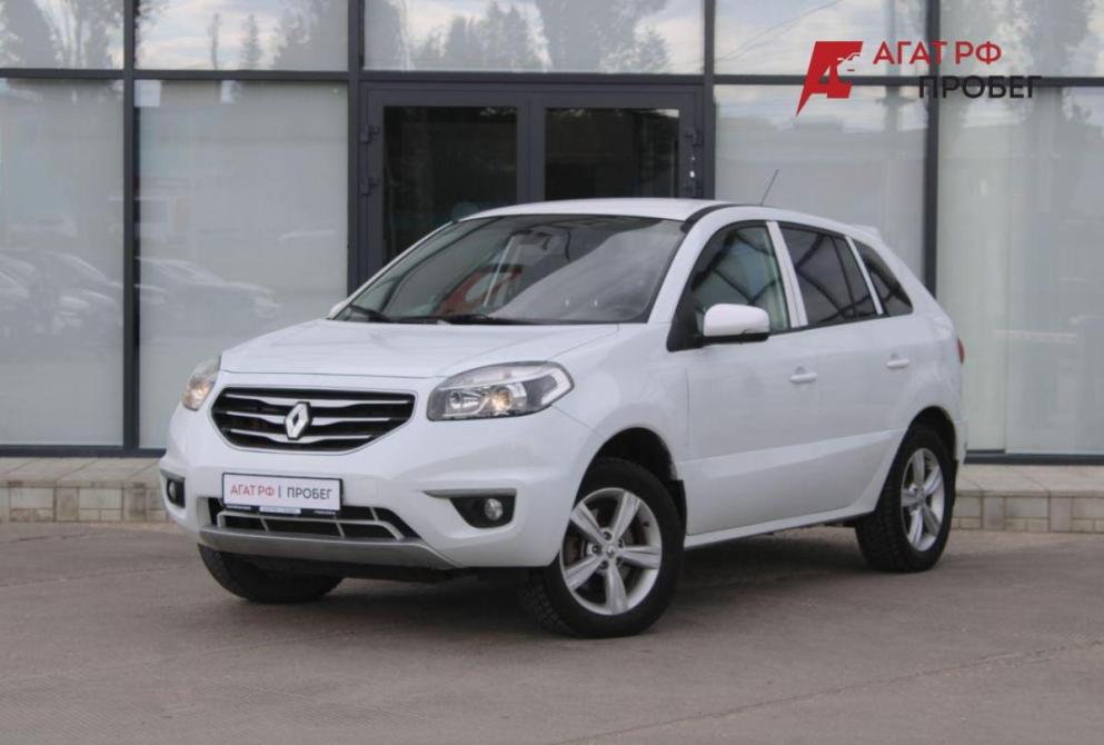Renault Koleos I Рестайлинг Саратов  - изображение 1