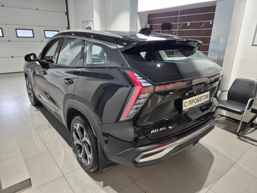 Geely Atlas II Москва  - изображение 4