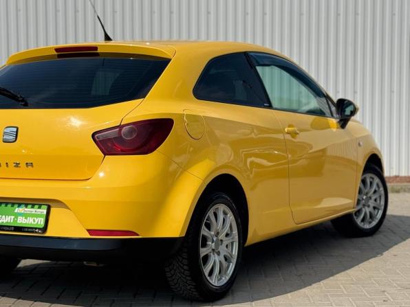 SEAT Ibiza IV с пробегом 2009 года, цена 545 000 рублей, 156990 км, хэтчбек, Автокод Объявления