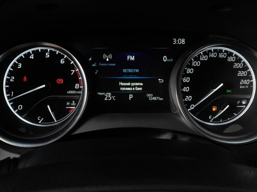 Toyota Camry VIII (XV70) Рестайлинг Минеральные Воды  - изображение 18