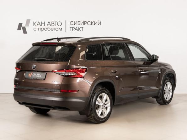 Skoda Kodiaq I с пробегом 2018 года, цена 2 787 200 рублей, 114601 км, внедорожник, Автокод Объявления