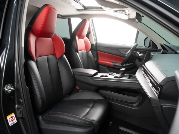 Changan CS55 Plus II с пробегом 2023 года, цена 2 289 000 рублей, 13322 км, внедорожник, Автокод Объявления
