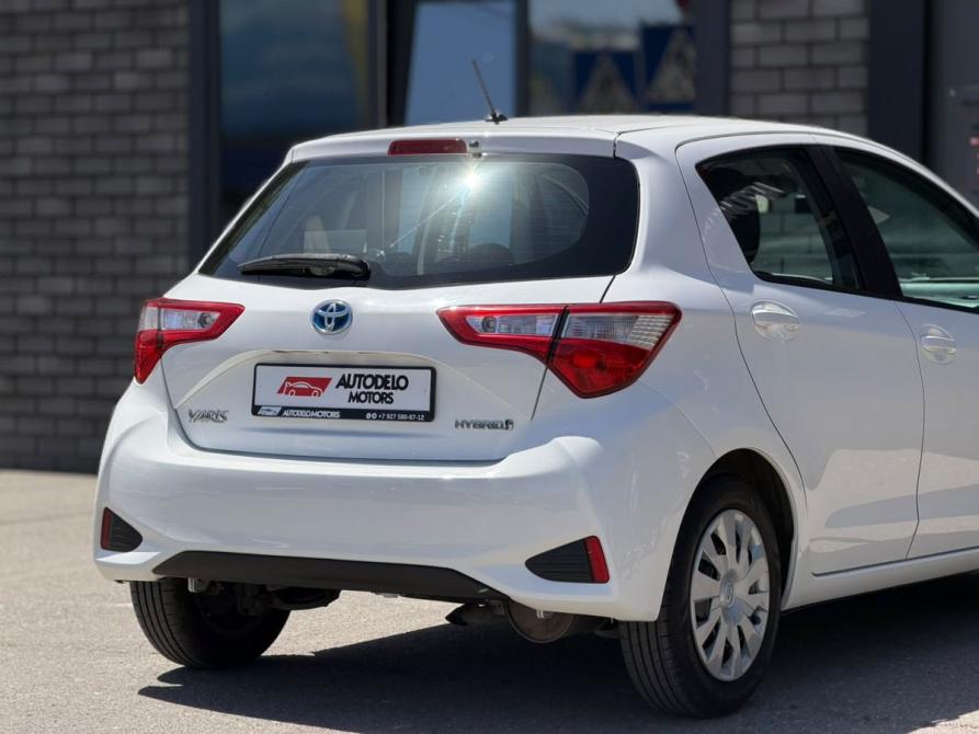 Toyota Yaris III Рестайлинг 2 Астрахань  - изображение 11