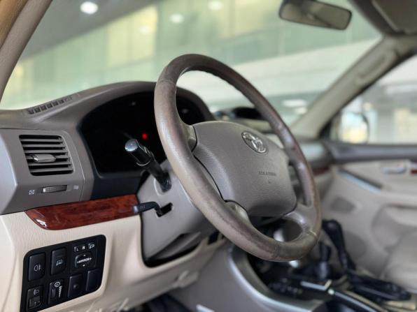 Toyota Land Cruiser Prado 120 Series с пробегом 2004 года, цена 1 495 000 рублей, 425960 км, внедорожник, Автокод Объявления
