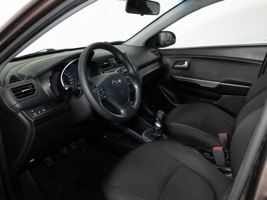 Kia Rio III Рестайлинг Казань  - изображение 5