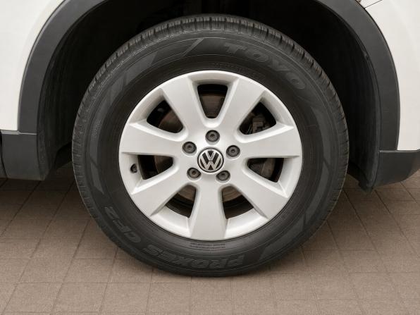 Volkswagen Tiguan I с пробегом 2009 года, цена 940 000 рублей, 221990 км, внедорожник, Автокод Объявления