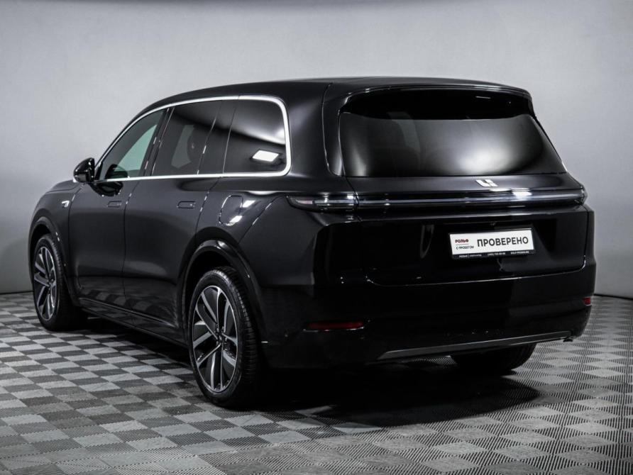 Li Auto (Lixiang) L9 I Москва  - изображение 8