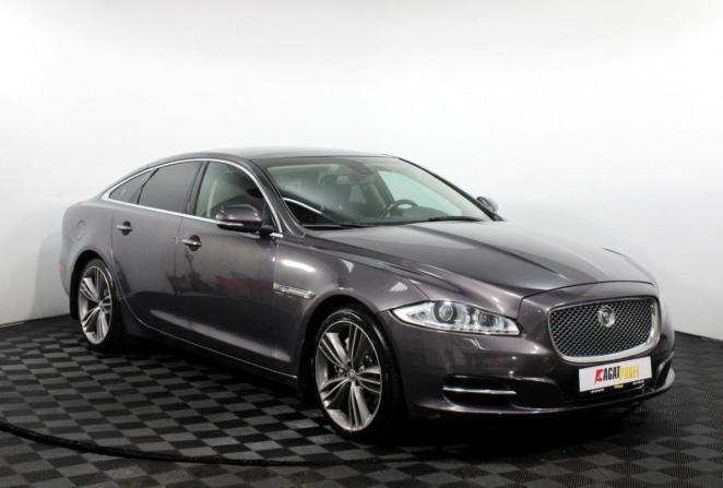 Jaguar XJ IV (X351) с пробегом 2010 года, цена 1 350 000 рублей, 140000 км, седан, Автокод Объявления