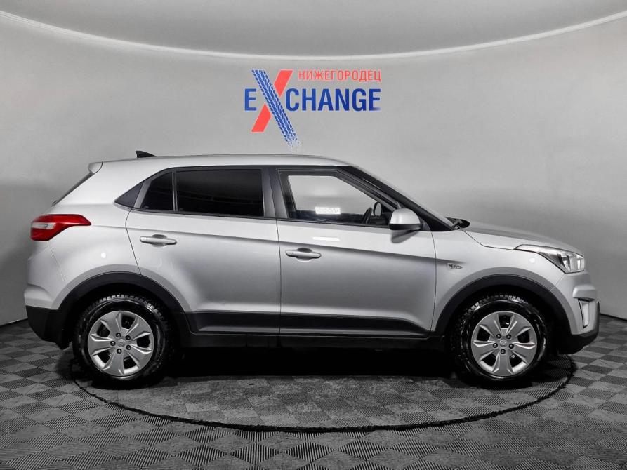 Hyundai Creta I Нижний Новгород  - изображение 4