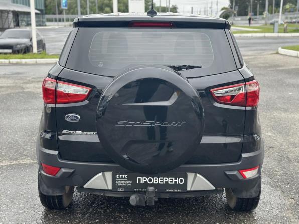 Ford EcoSport II с пробегом 2017 года, цена 990 000 рублей, 86447 км, внедорожник, Автокод Объявления