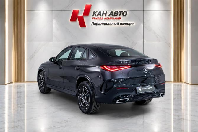 Mercedes-Benz GLC Coupe II (C254) с пробегом 2025 года, цена 8 290 000 рублей, 10 км, внедорожник, Автокод Объявления
