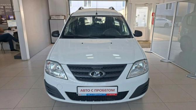 Lada (ВАЗ) Largus I с пробегом 2020 года, цена 998 000 рублей, 108000 км, универсал, Автокод Объявления