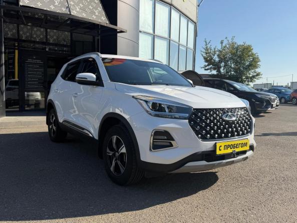 Chery Tiggo 4 Pro I с пробегом 2024 года, цена 1 590 000 рублей, 17200 км, внедорожник, Автокод Объявления