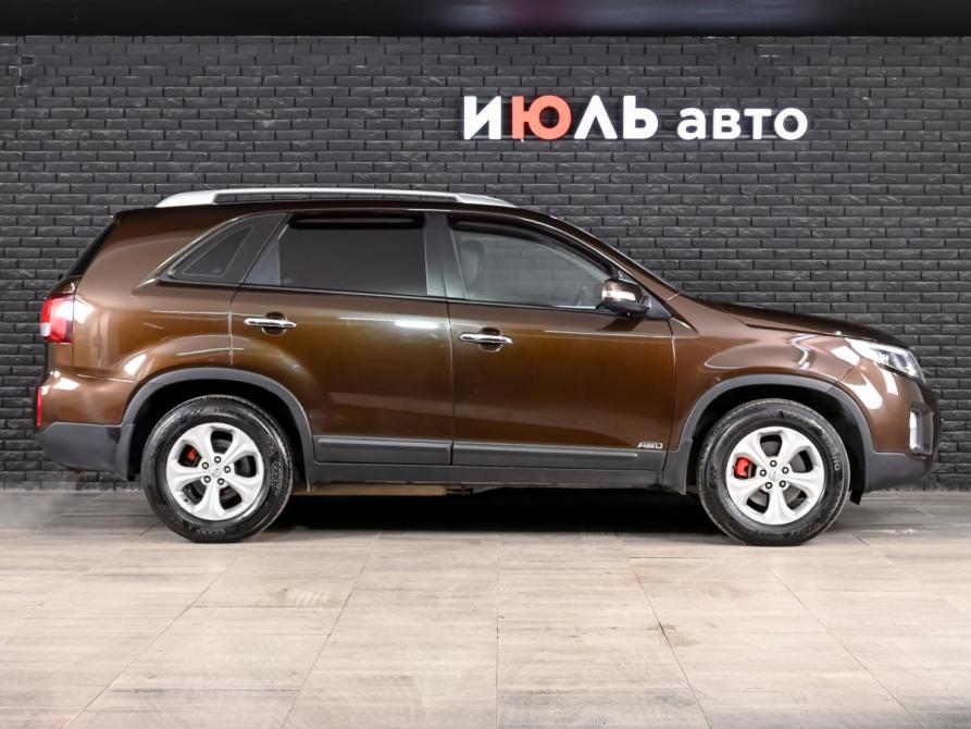 Kia Sorento II Рестайлинг Екатеринбург  - изображение 9