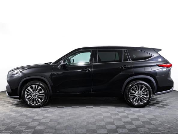 Toyota Highlander IV (XU70) с пробегом 2025 года, цена 5 100 000 рублей, 9800 км, внедорожник, Автокод Объявления