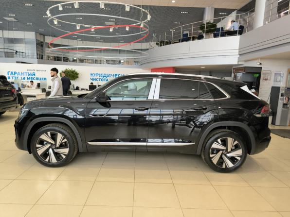 Volkswagen Teramont I Рестайлинг (China Market) с пробегом 2026 года, цена 5 490 000 рублей, 35 км, внедорожник, Автокод Объявления