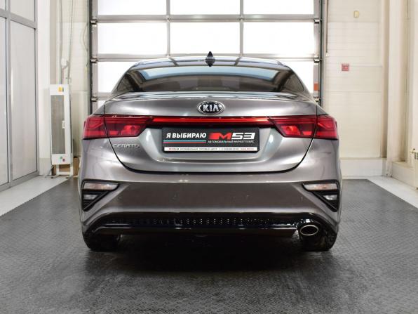 Kia Cerato IV с пробегом 2020 года, цена 1 764 995 рублей, 113842 км, седан, Автокод Объявления