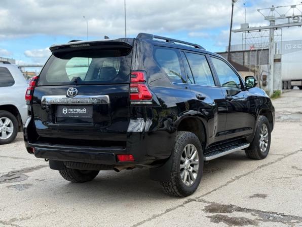 Toyota Land Cruiser Prado 150 Series Рестайлинг 2 с пробегом 2018 года, цена 6 170 000 рублей, 93454 км, внедорожник, Автокод Объявления
