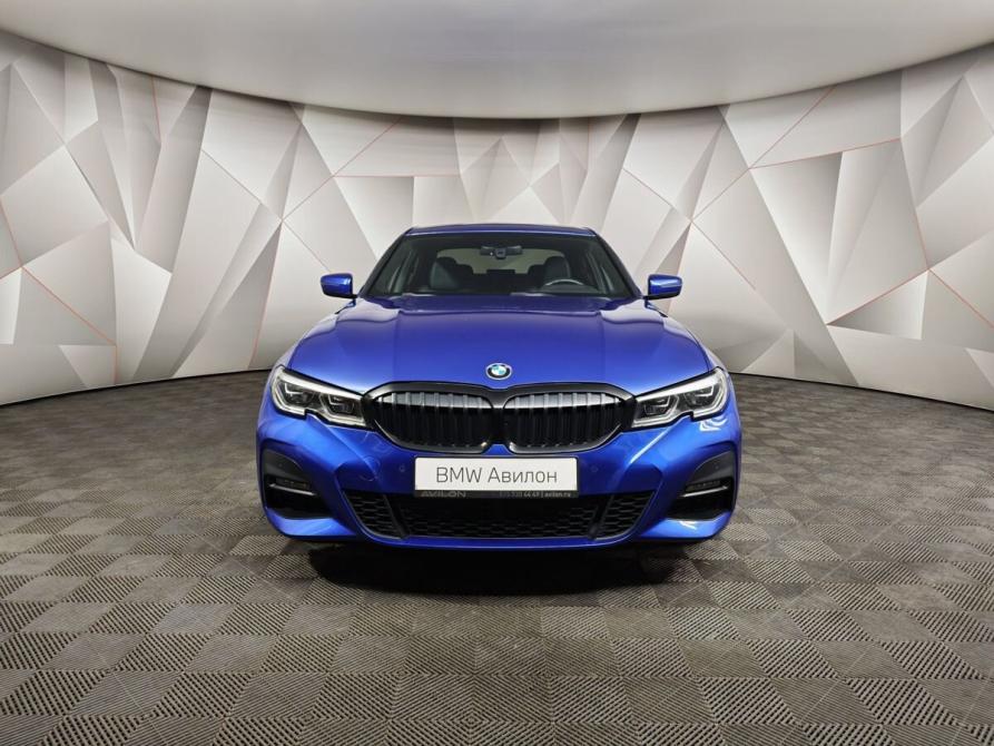 BMW 3 серии VII (G2x) Москва  - изображение 3