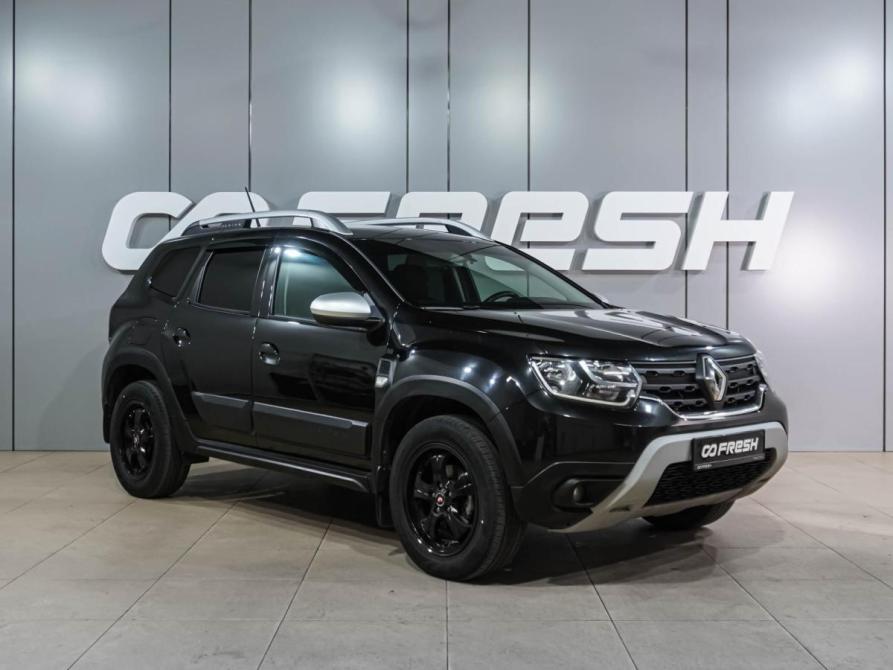 Renault Duster II Воронеж  - изображение 1