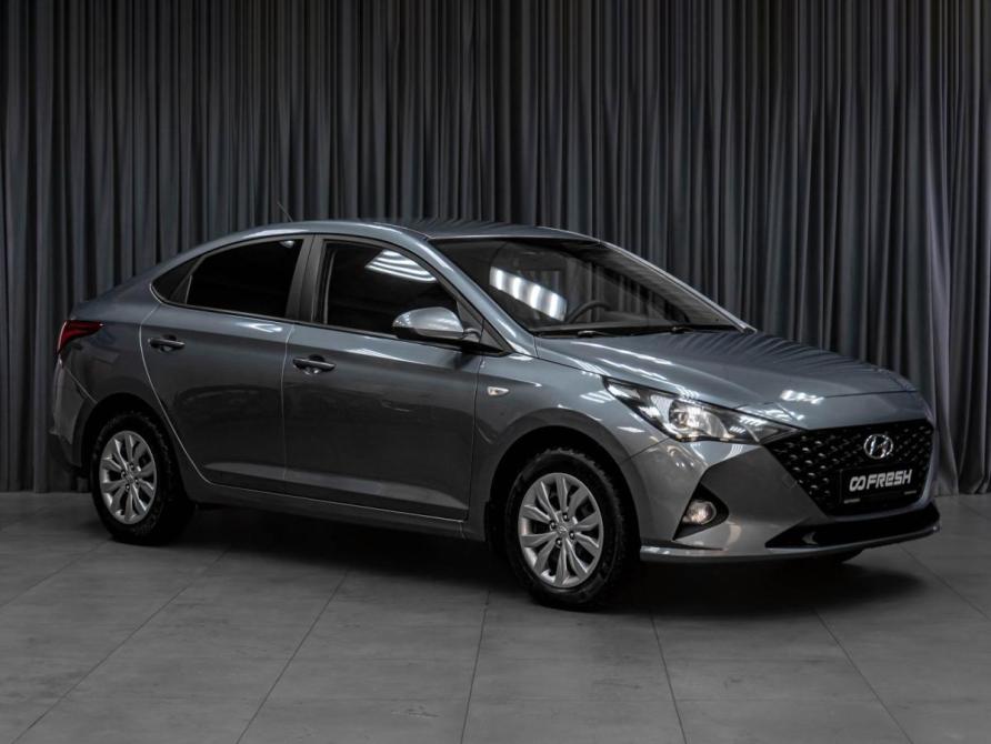 Hyundai Solaris II Рестайлинг Тюмень  - изображение 1