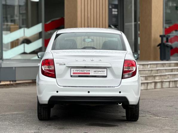 Lada (ВАЗ) Granta I Рестайлинг с пробегом 2024 года, цена 1 129 000 рублей, 21782 км, седан, Автокод Объявления