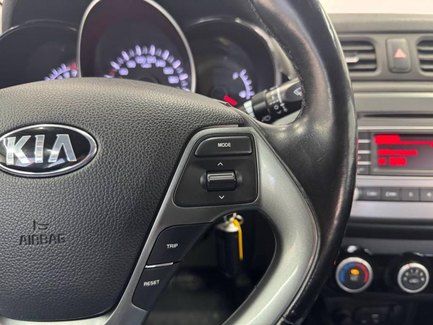 Kia Rio III Рестайлинг Уфа  - изображение 9