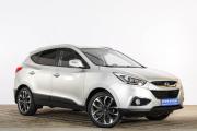 Hyundai ix35 I Рестайлинг Тюмень  - изображение 22