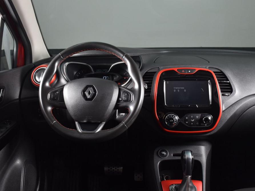 Renault Kaptur I Кемерово  - изображение 11