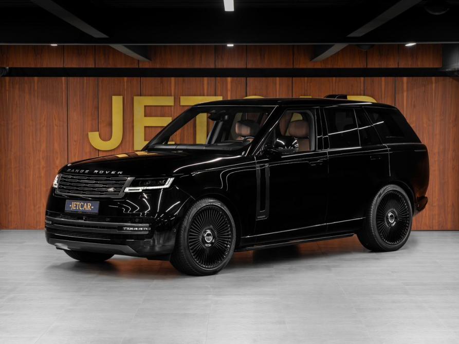 Land Rover Range Rover V Москва  - изображение 1